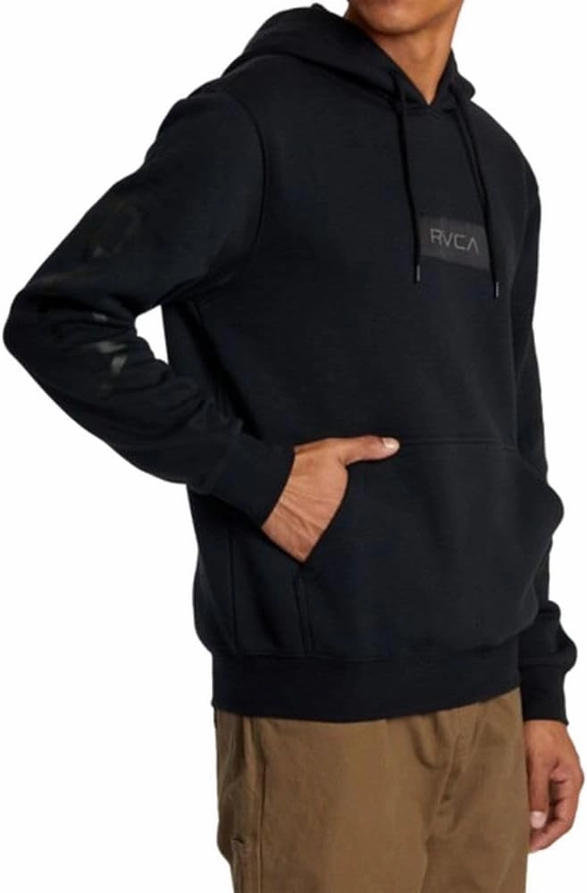 RVCA Men's Big Label Hoodie