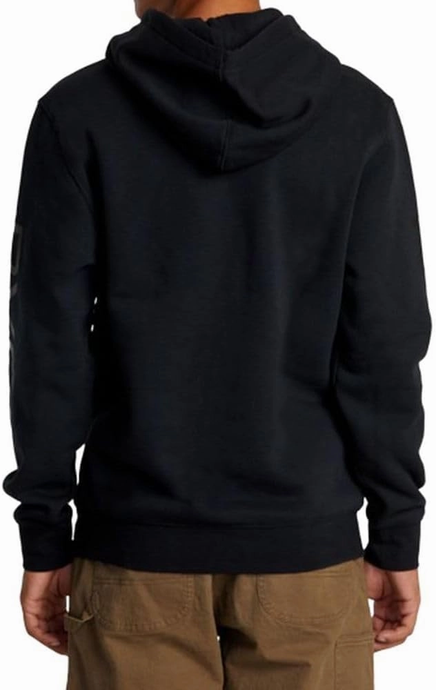 RVCA Men's Big Label Hoodie