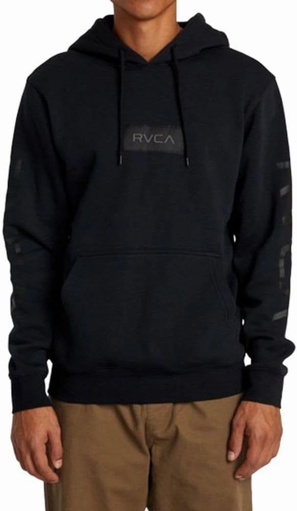 RVCA Men's Big Label Hoodie