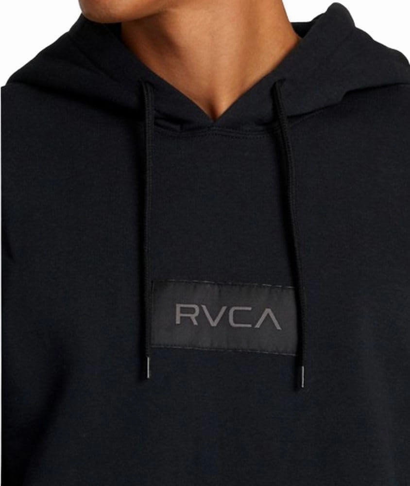 RVCA Men's Big Label Hoodie