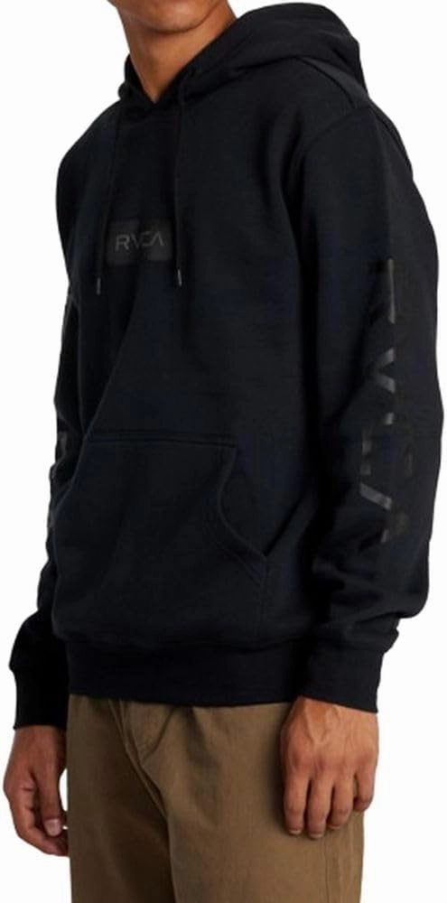 RVCA Men's Big Label Hoodie