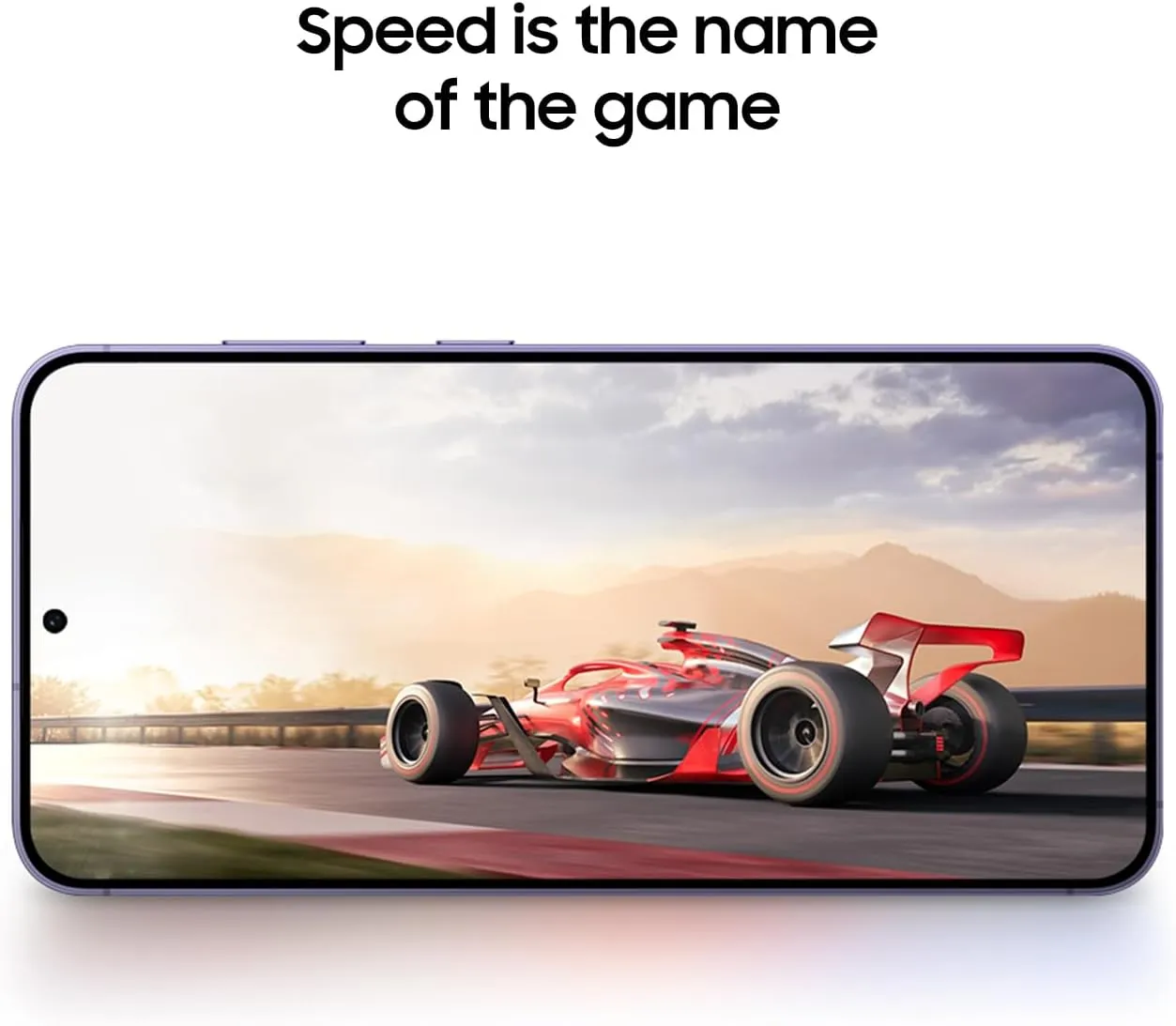 Samsung Galaxy S24 Cell Phone, 256GB AI Smartphone, Unlocked Android, 50MP Camera, Fast Processor, Long Battery Life, AMOLED Display, US Version, 2024, Cobalt Violet