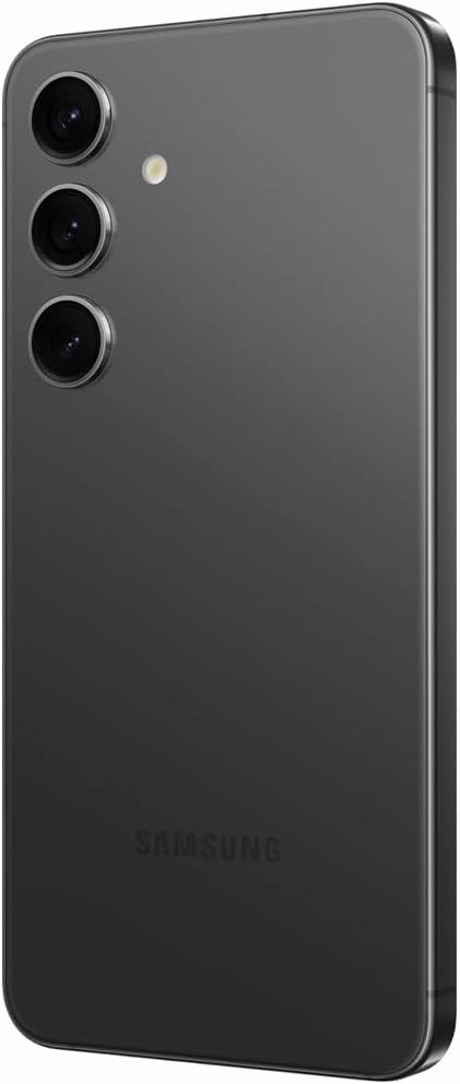 SAMSUNG Galaxy S24  Plus 5G, US Version, 256GB, Onyx Black - T-Mobile (Renewed)