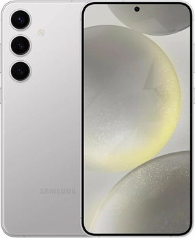 Samsung Galaxy S24  Plus Cell Phone, 256GB AI Smartphone, Unlocked Android, 50MP Camera, Fast Processor, Long Battery Life, AMOLED Display, US Version, 2024, Marble Gray