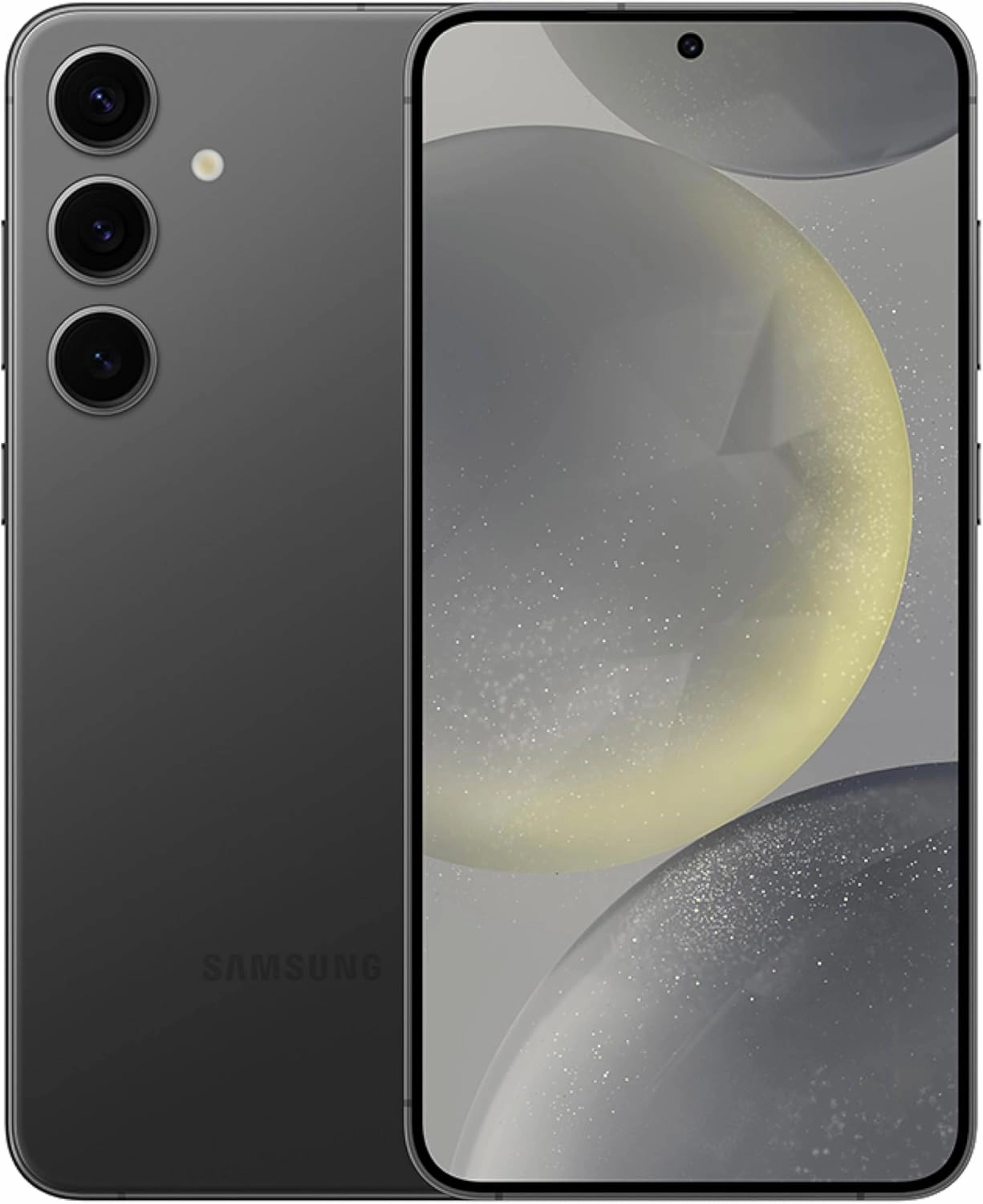 Samsung Galaxy S24  Plus Cell Phone, 512GB AI Smartphone, Unlocked Android, 50MP Camera, Fast Processor, Long Battery Life, AMOLED Display, US Version, 2024, Onyx Black