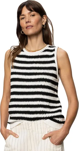 Sanctuary Women's Crochet Shell