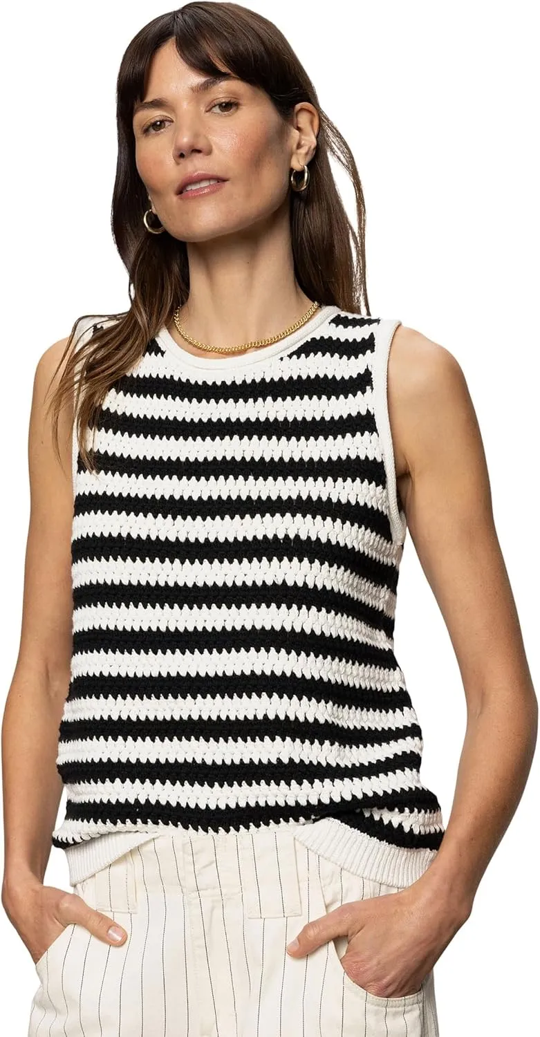 Sanctuary Women's Crochet Shell