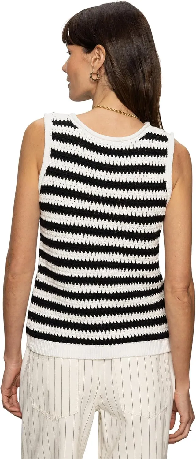 Sanctuary Women's Crochet Shell