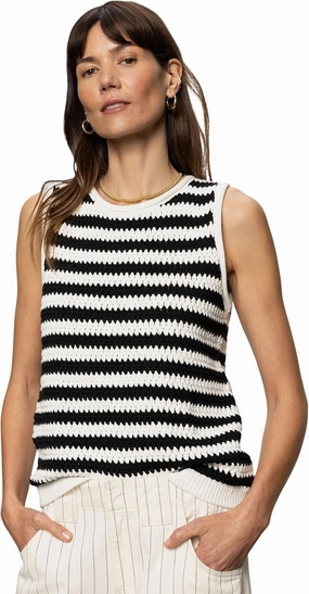 Sanctuary Women's Crochet Shell