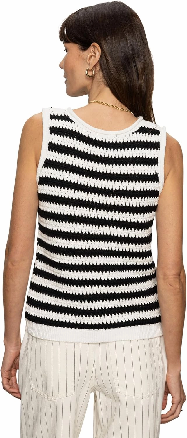 Sanctuary Women's Crochet Shell