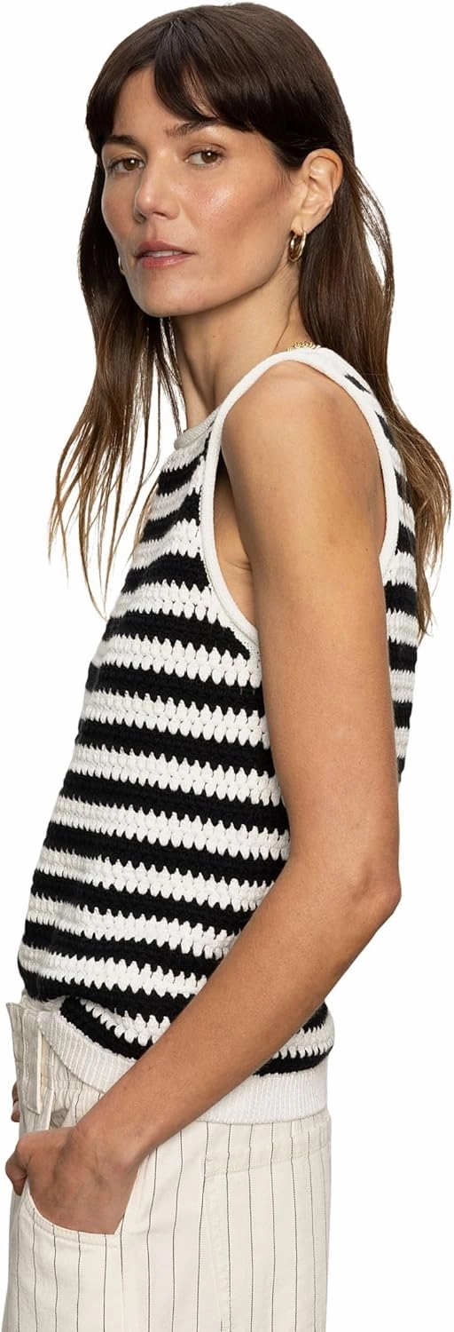 Sanctuary Women's Crochet Shell