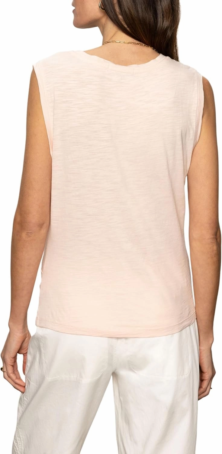 Sanctuary Women's Draped Tank