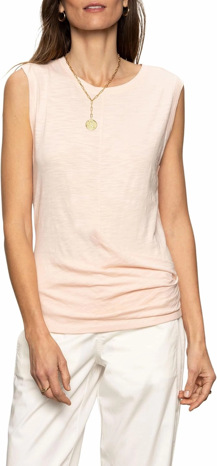 Sanctuary Women's Draped Tank