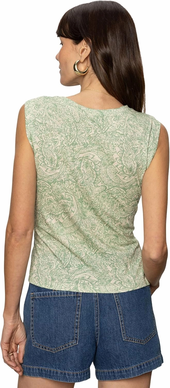 Sanctuary Women's Draped Tank