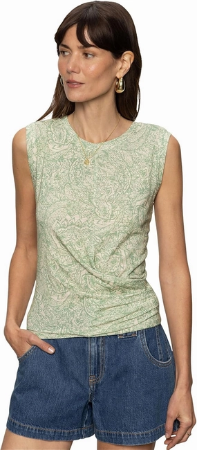 Sanctuary Women's Draped Tank