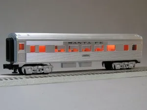 Santa FE Passenger CAR #1474 O Gauge