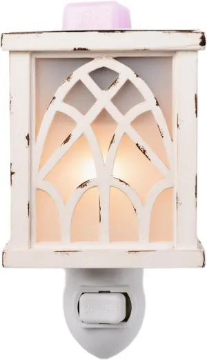 Scentsationals Accent Wax Warmer - Scented Wax Cube Melter - Electric Fragrance Plugin - Wickless Candle Air Freshener & Home Décor Gift (Knox)