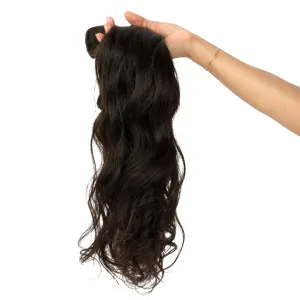 Sea Wave (2a-2b) 320g 'Bougie' Clip-in Set