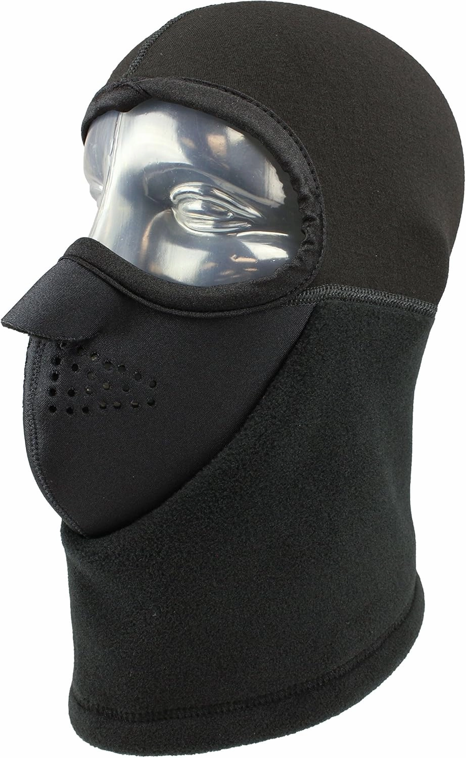 Seirus Innovation Unisex Neofleece Thick-N-Thin Polartec Headliner