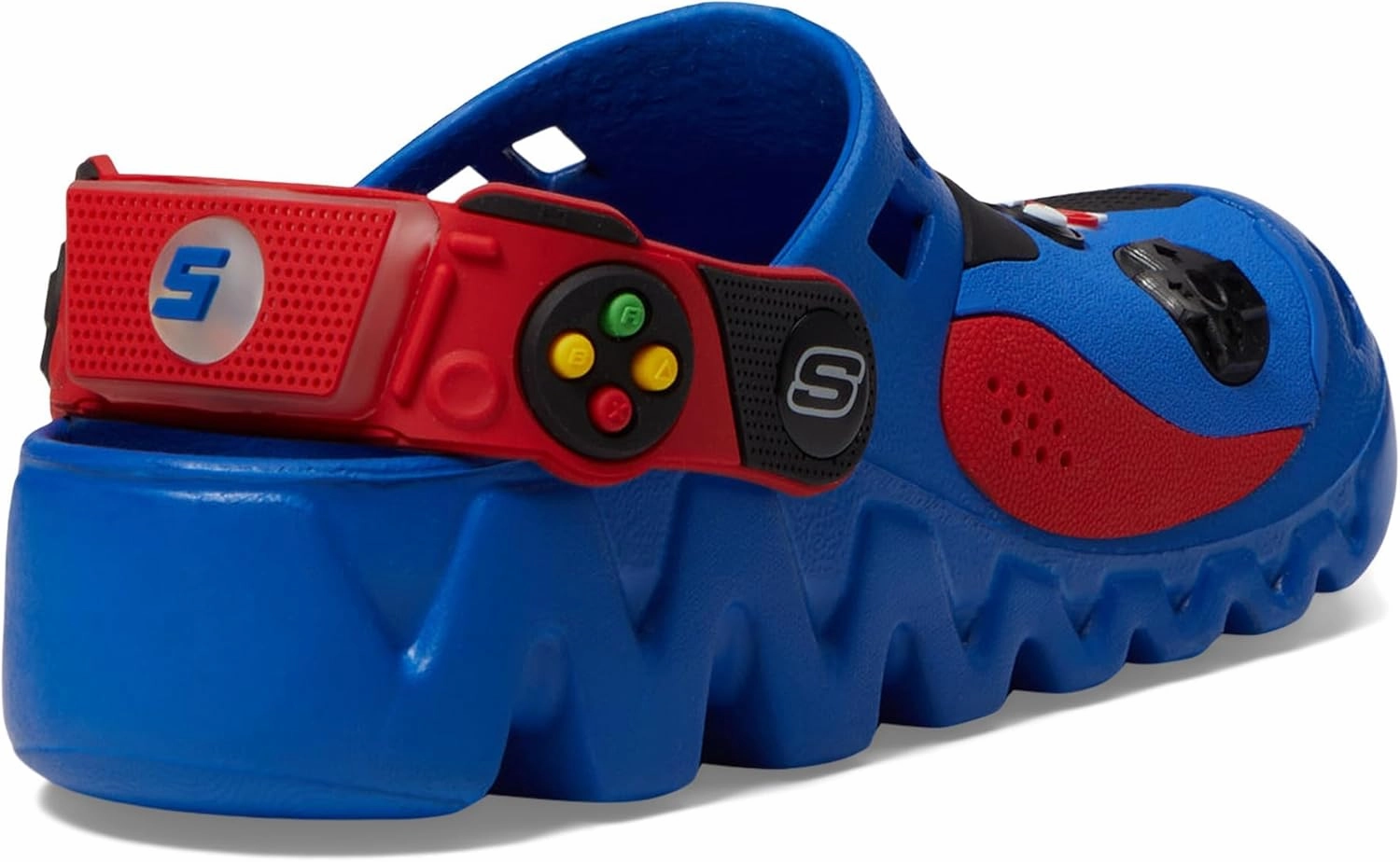 Skechers Boy's Zaggle-Hydro-pointz Clog