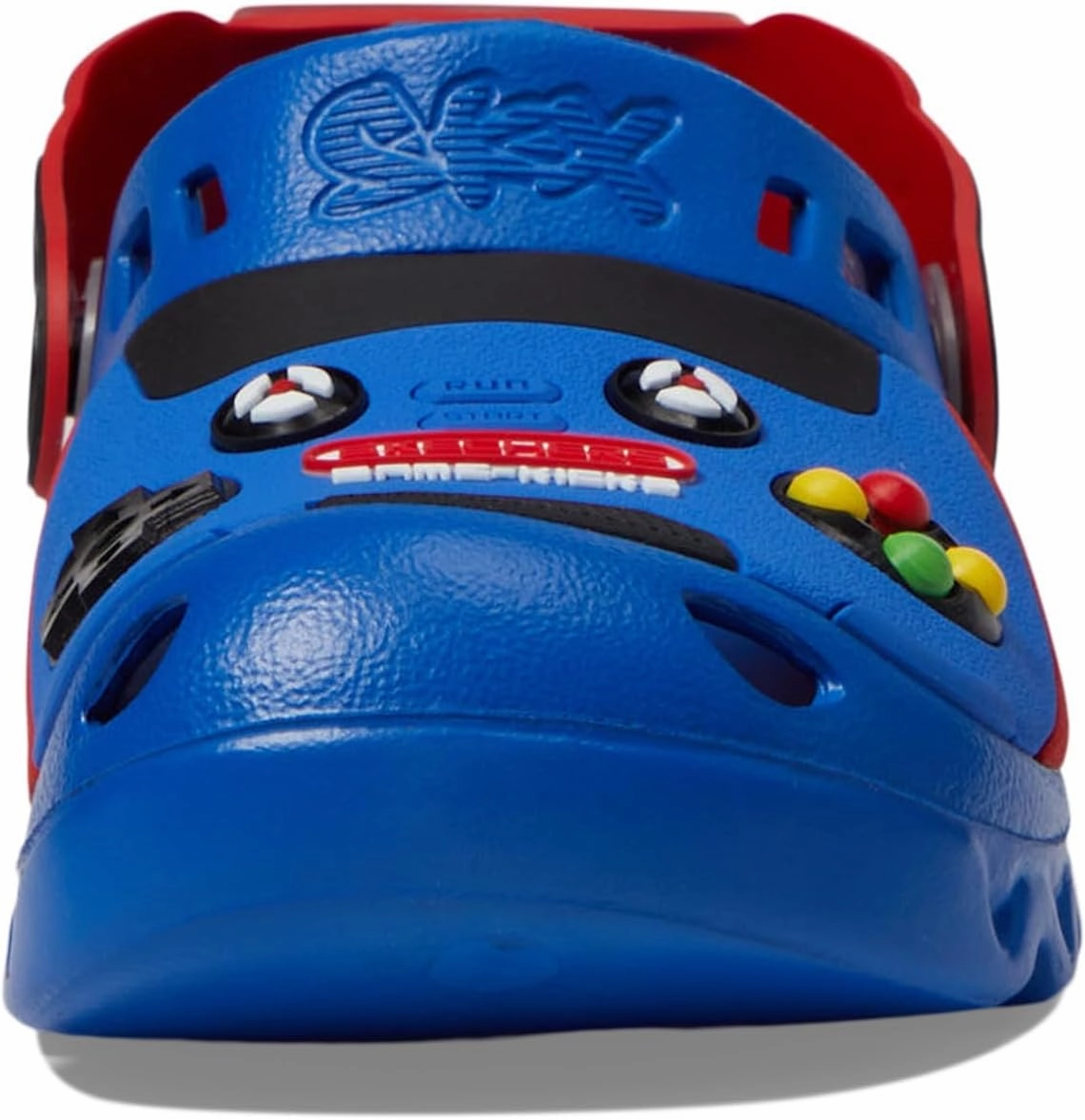 Skechers Boy's Zaggle-Hydro-pointz Clog