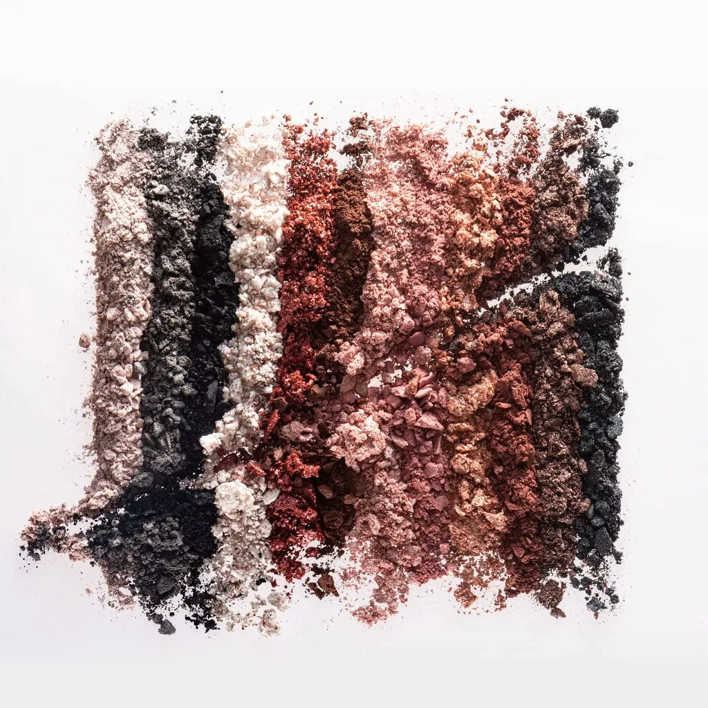 Skone Cosmetics Jade Eyeshadow Palette | Longwear Makeup Highly Pigmented Cute Matte Shimmer Natural & Nude Colors Ultra-Blendable Buildable Professional Eye Color Makeup