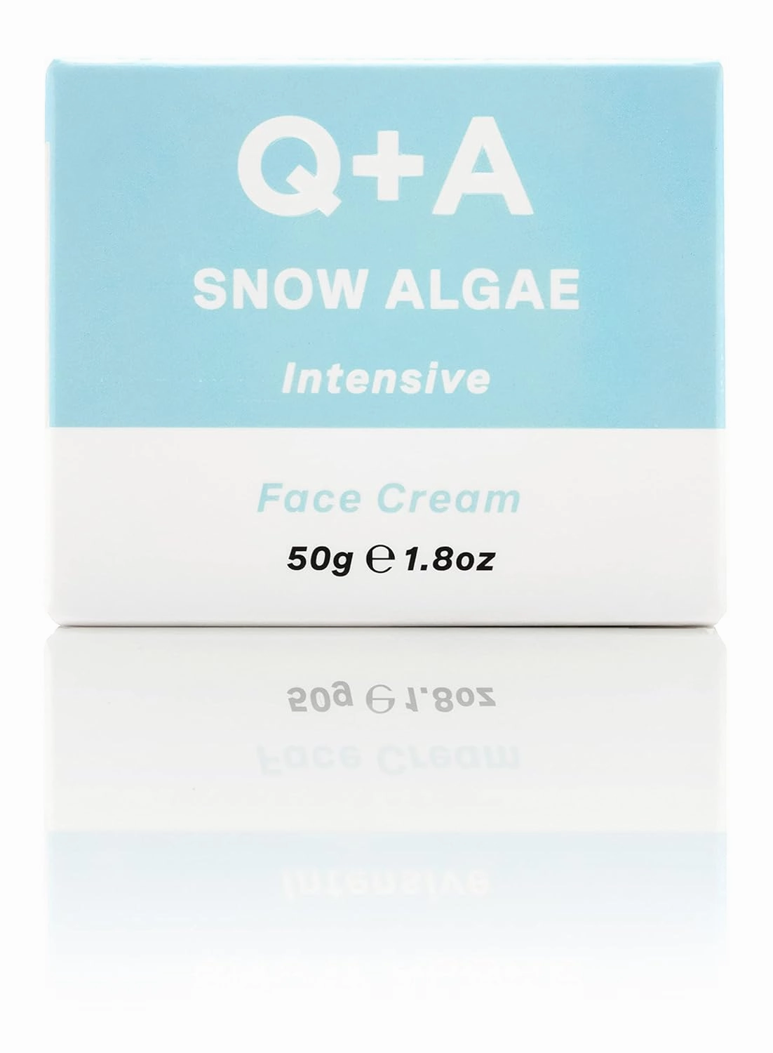 Snow Algae Intensive Face Cream, Helps to Renew and Replenish your Complexion 50g