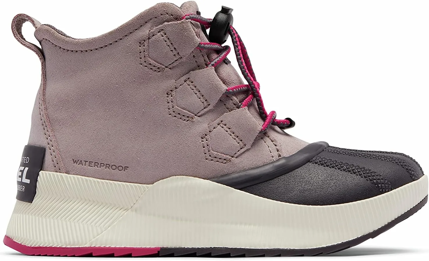 Sorel Youth Unisex Youth Out N About Classic Waterproof Boots