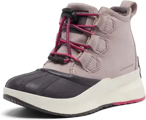 Sorel Youth Unisex Youth Out N About Classic Waterproof Boots