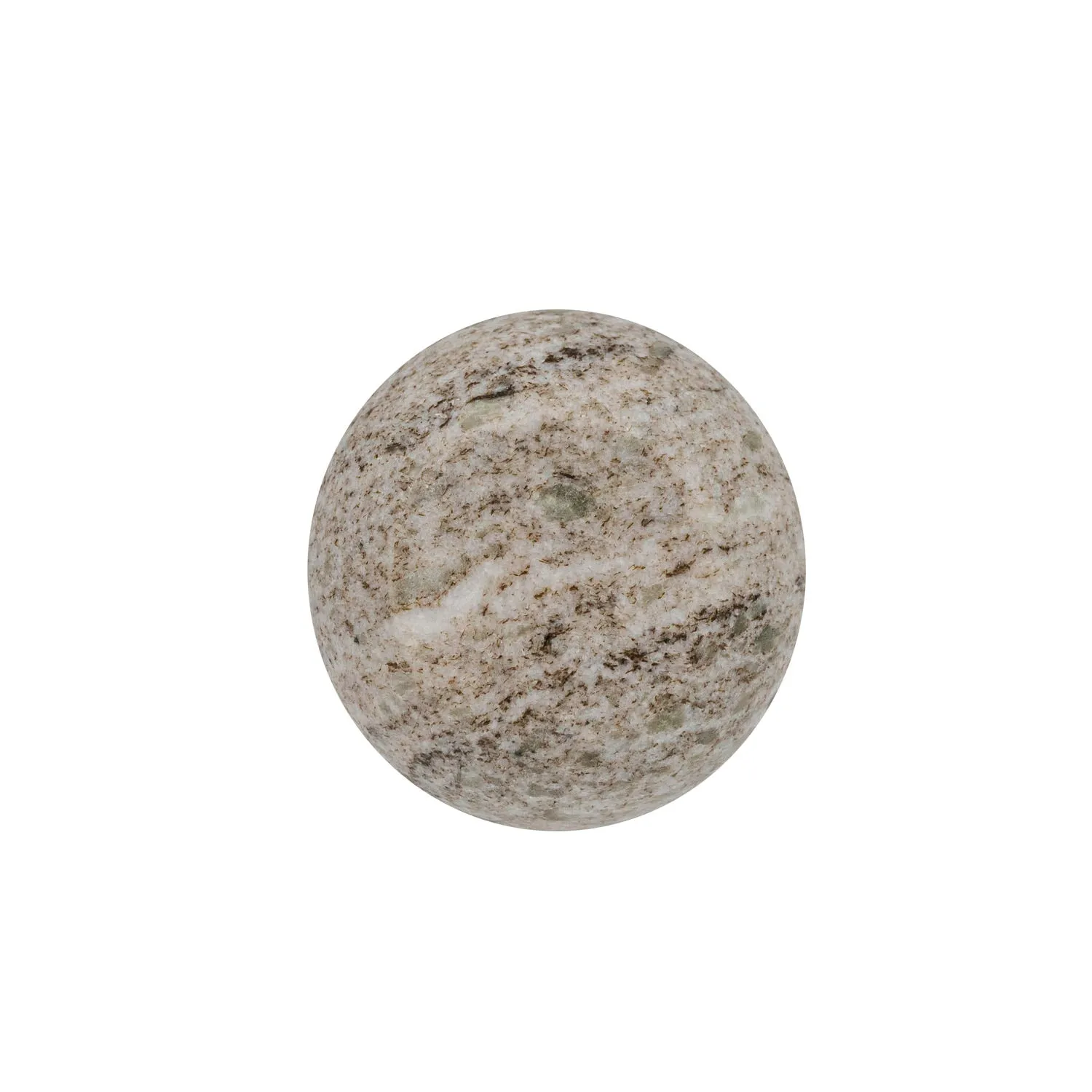 SOREN BEIGE MARBLE MORTAR AND PESTLE, SET OF 2 (MIN 2)