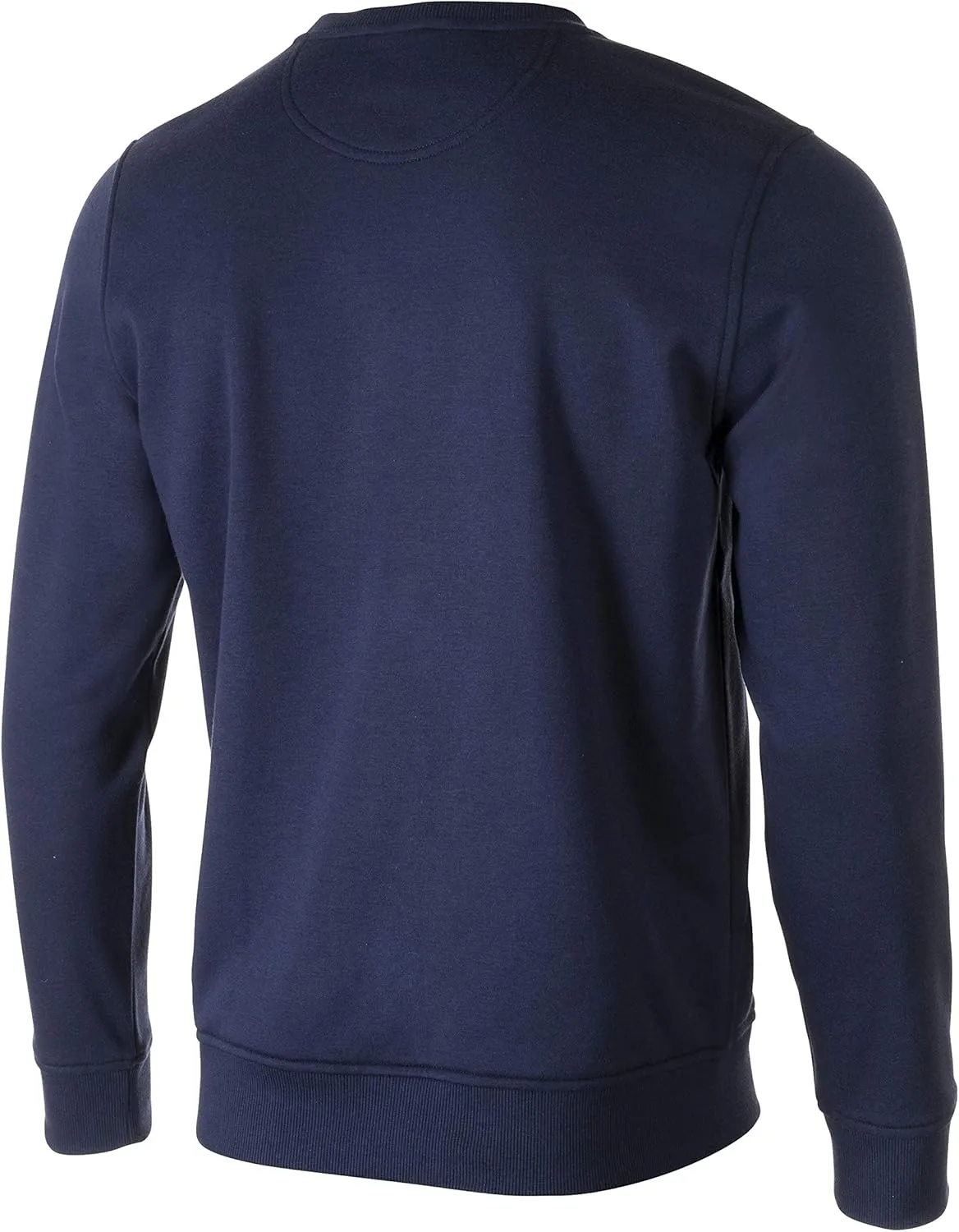 Speedo Unisex-Adult Sweatshirt Crew Neck Pull Over Team Warm Up