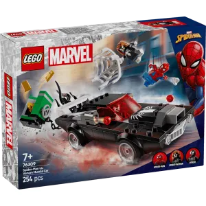 SPIDERMAN VS VENOM MUSCLE CAR 76309