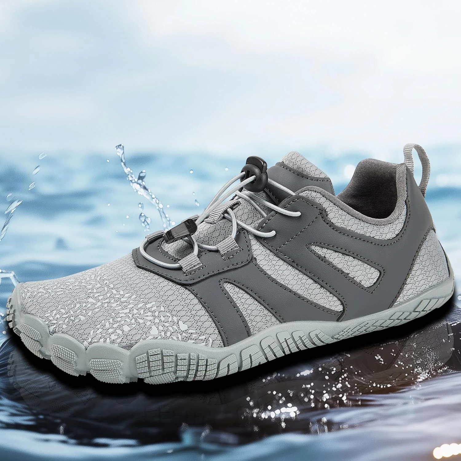 Sports Hiking Water Shoes Women Men's Quick-Drying Barefoot Kayaking Beach Hiking Surfing Training