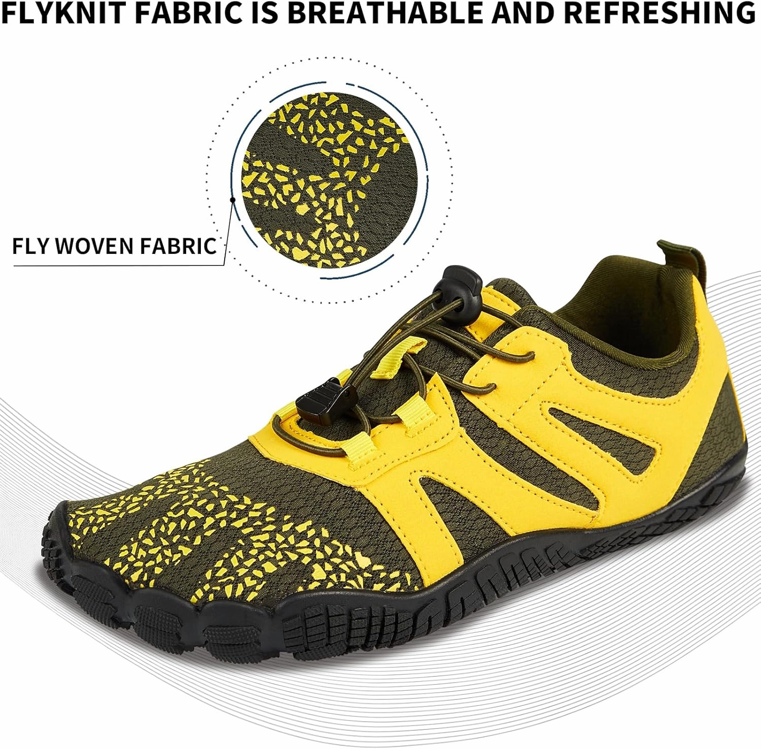 Sports Hiking Water Shoes Women Men's Quick-Drying Barefoot Kayaking Beach Hiking Surfing Training