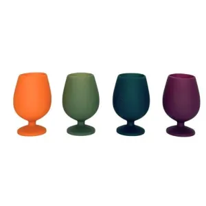 Stem Wine Glasses set of 4