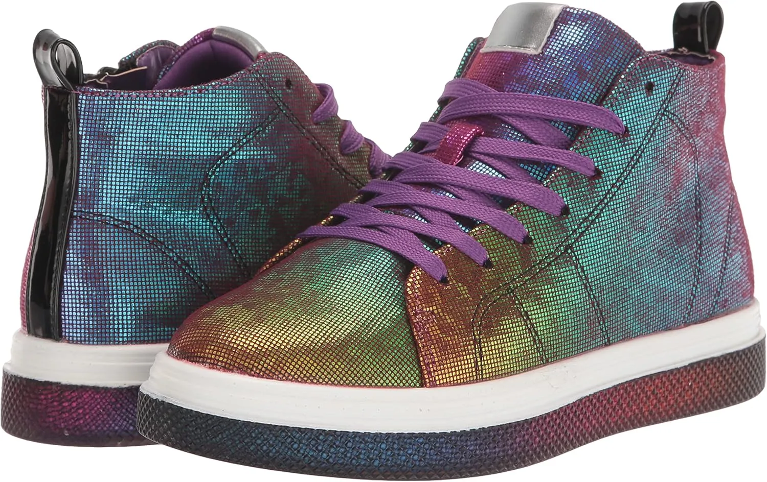 Steve Madden Girl's Juice Sneaker