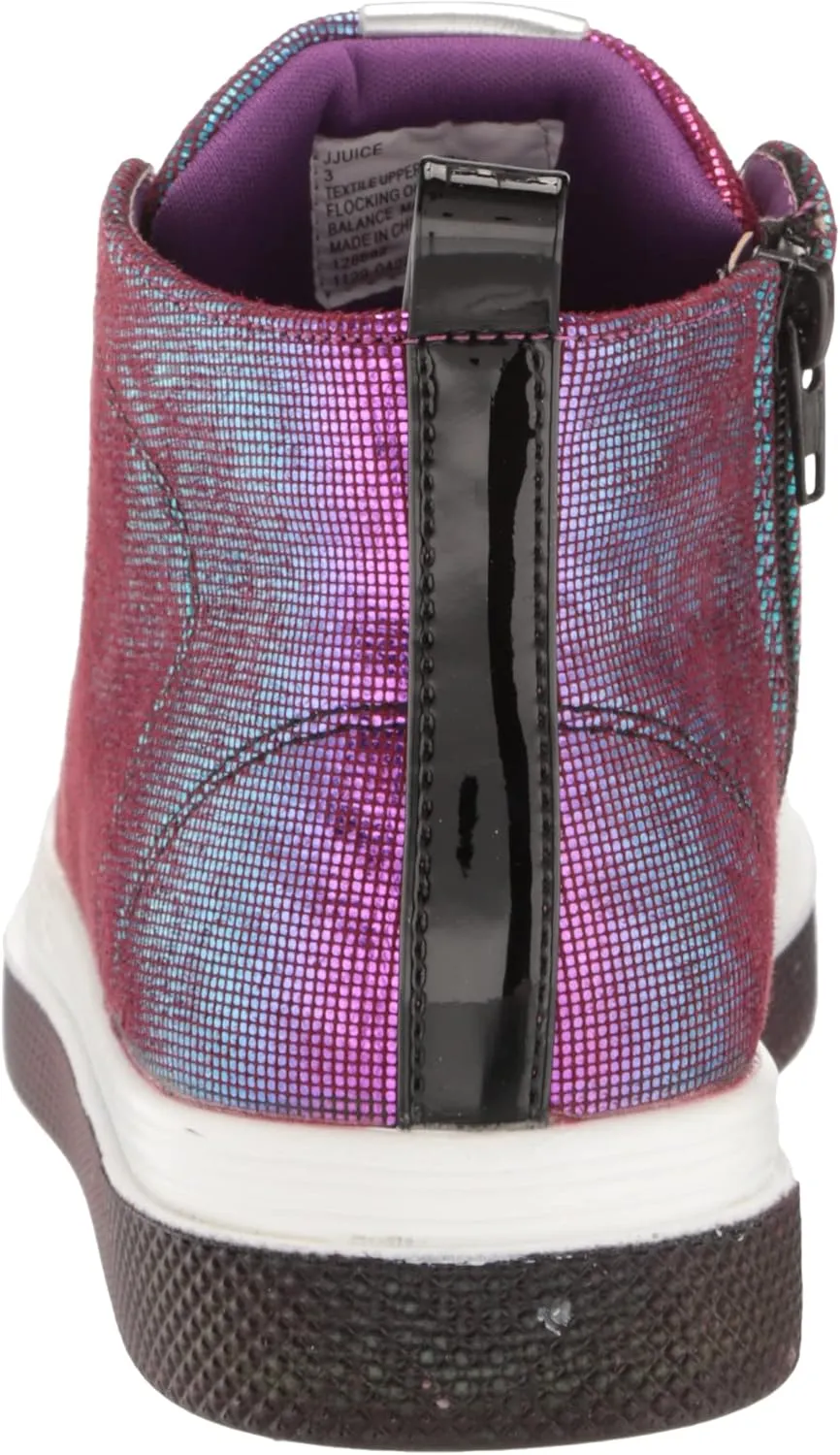 Steve Madden Girl's Juice Sneaker