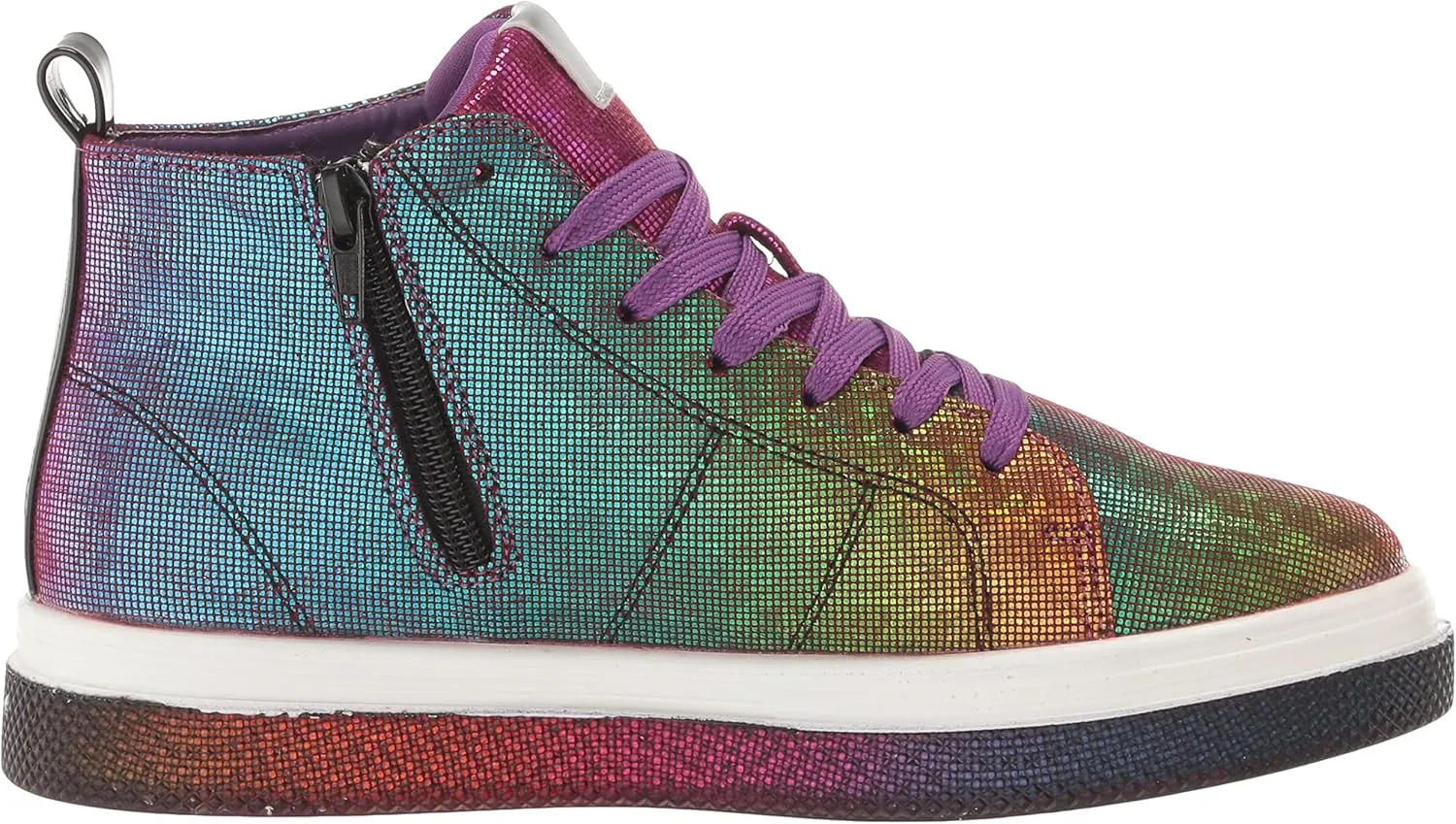 Steve Madden Girl's Juice Sneaker