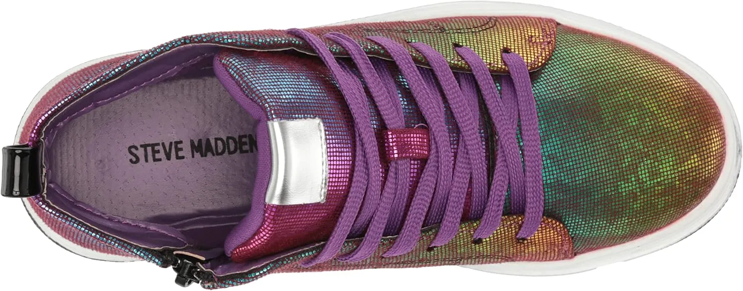 Steve Madden Girl's Juice Sneaker