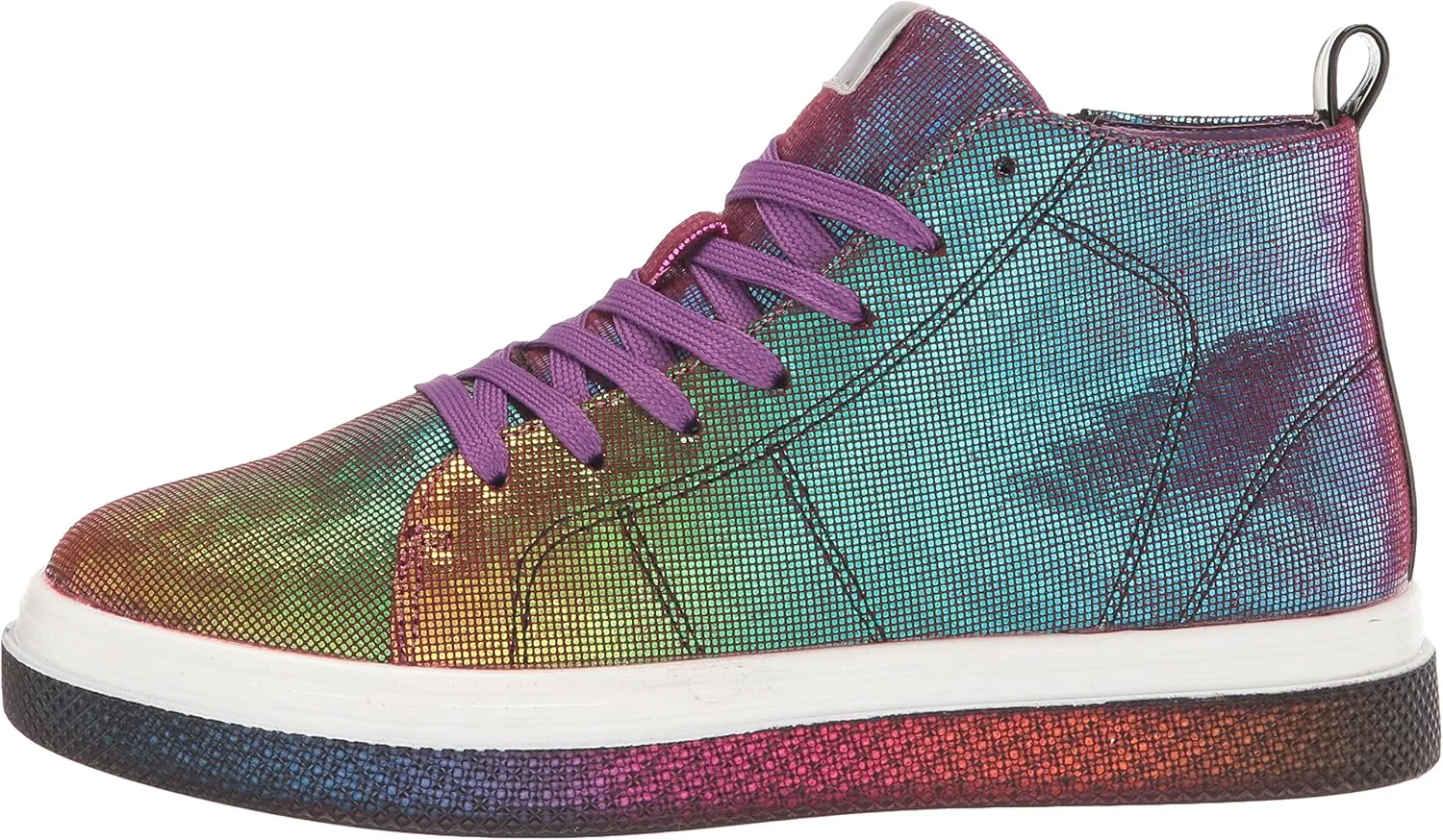 Steve Madden Girl's Juice Sneaker