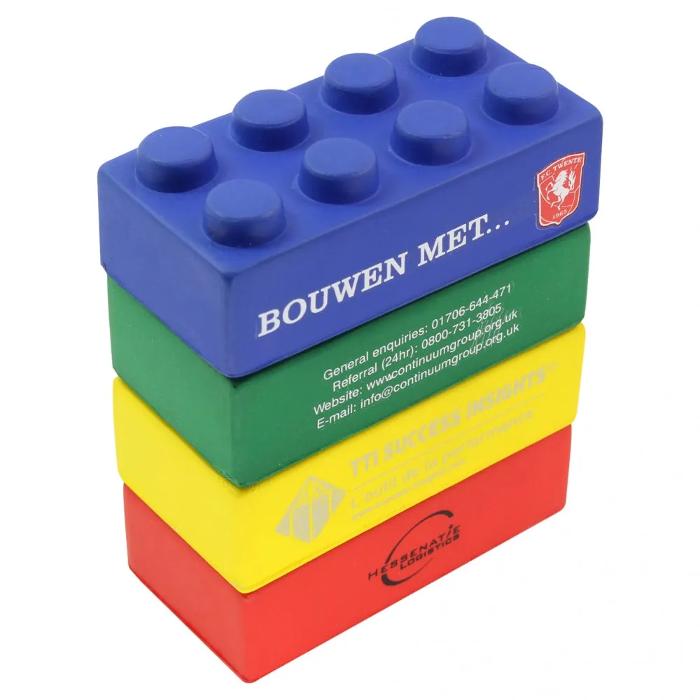 Stress Building Block