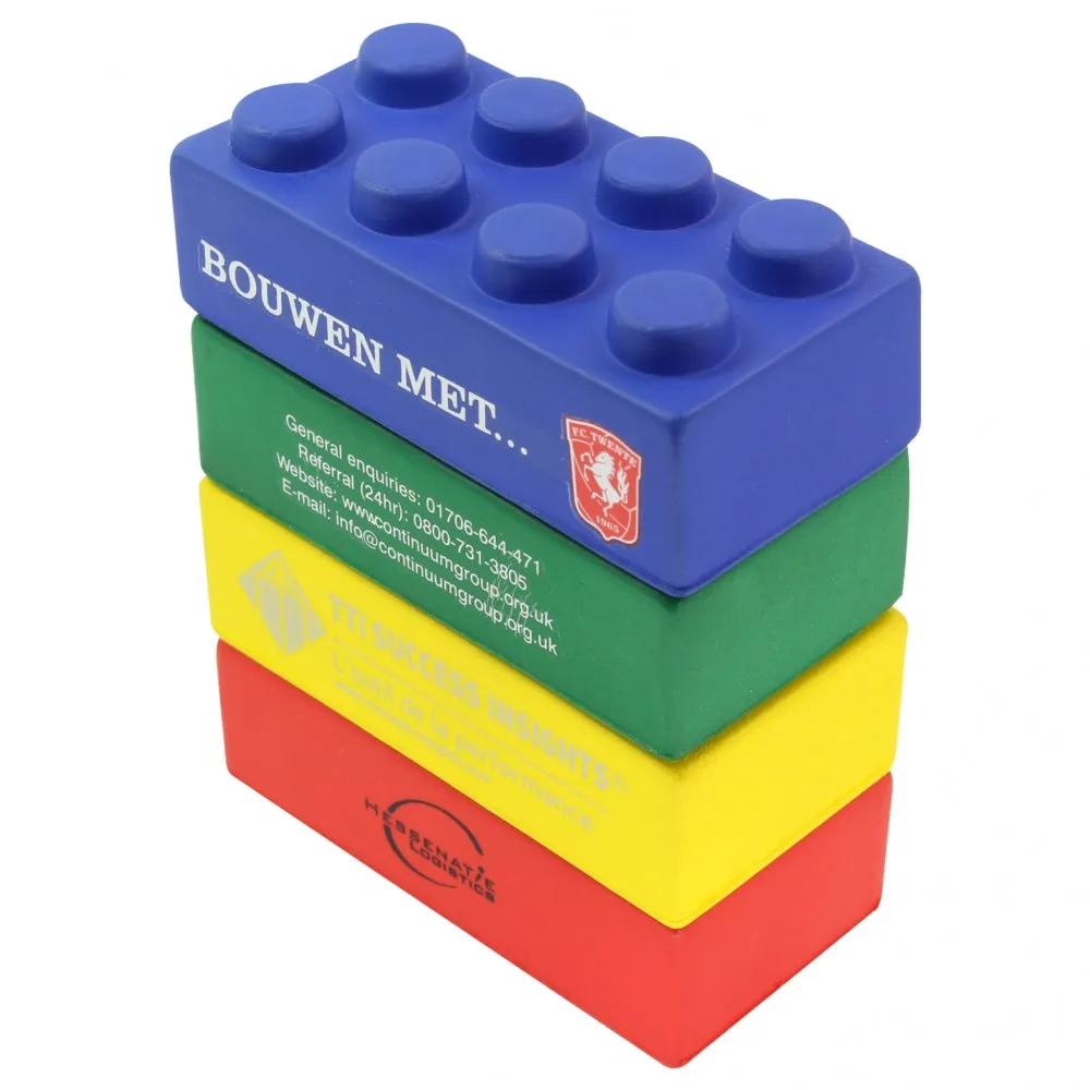 Stress Building Block