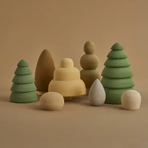 SUMMER FOREST