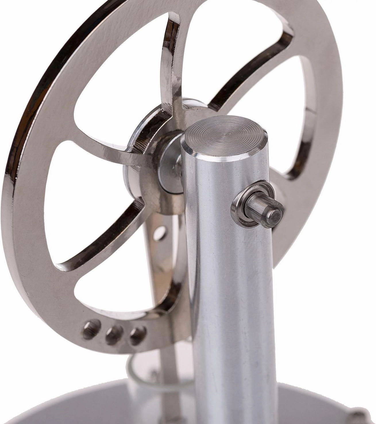 Sunnytech Low Temperature Stirling Engine Motor Steam Heat Education Model Toy Great Gift for Boyfriend or Girlfriend, Parents, Kids (DWCL-01)