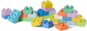 Super soft 1st building blocks™ - 25 piece set