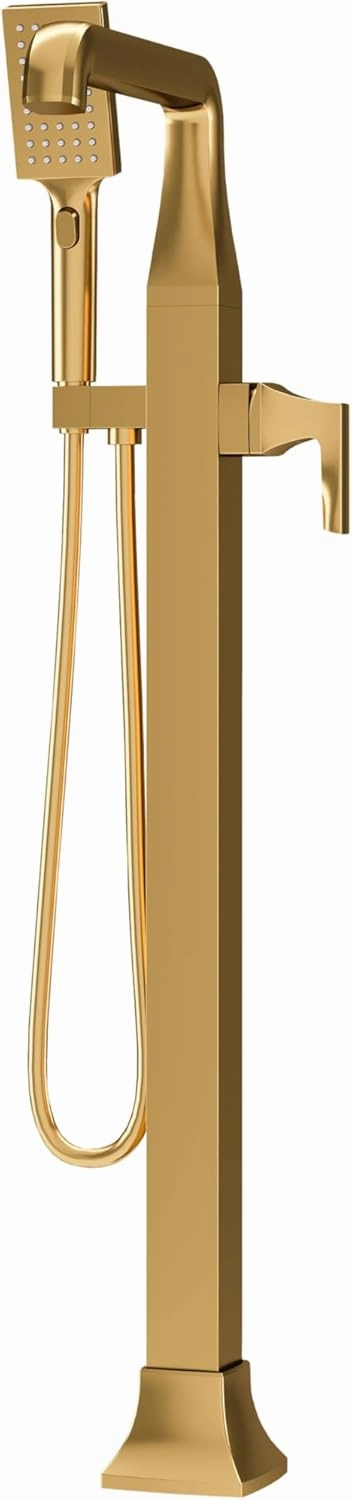 Symmons Oak Freestanding Tub Filler in Brushed Bronze