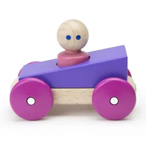 Tegu Magnetic Racer Purple