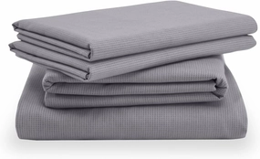 TEMPUR ProAir Sheet Set Cool Gray - Queen