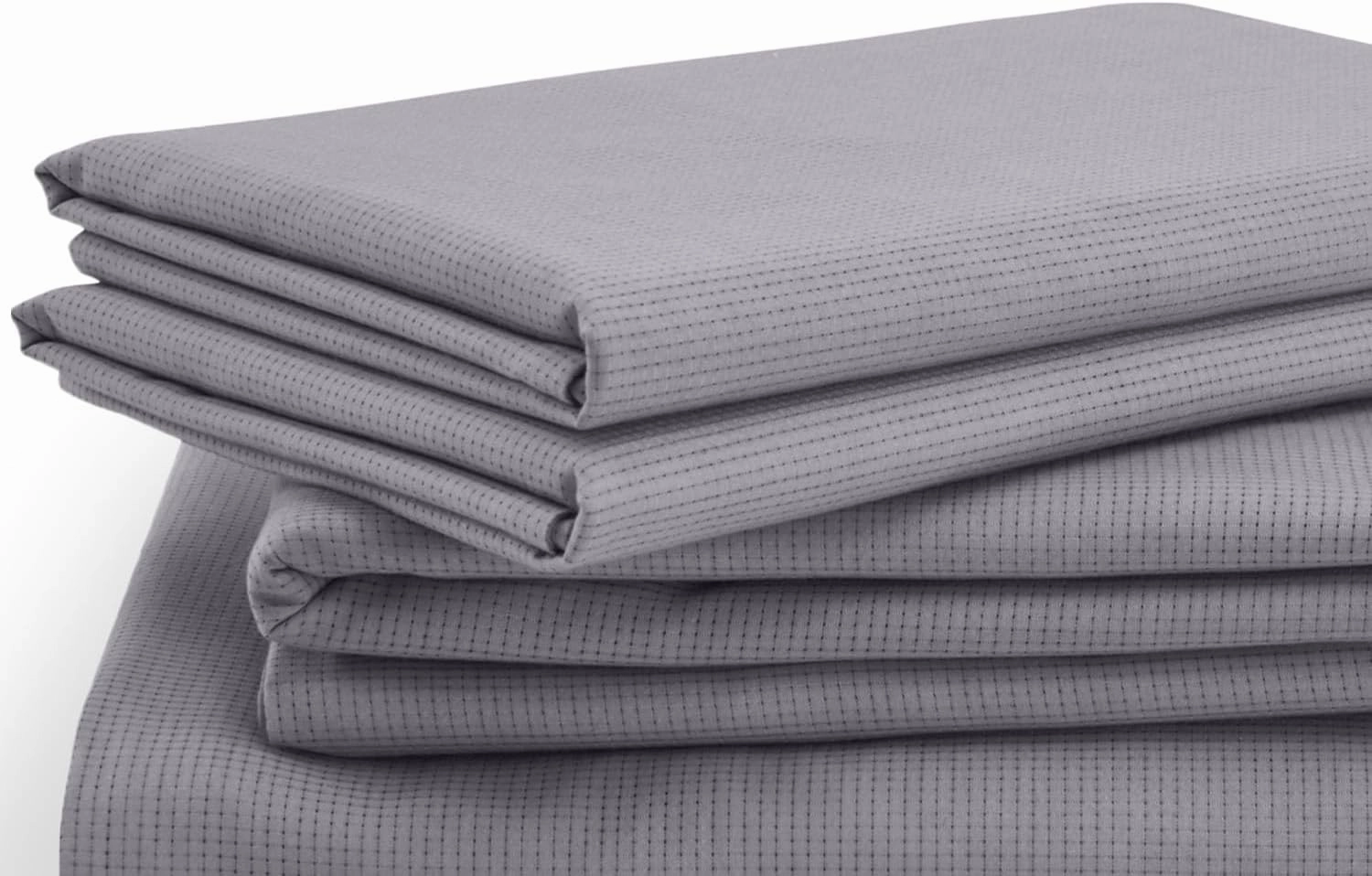 TEMPUR ProAir Sheet Set Cool Gray - Queen