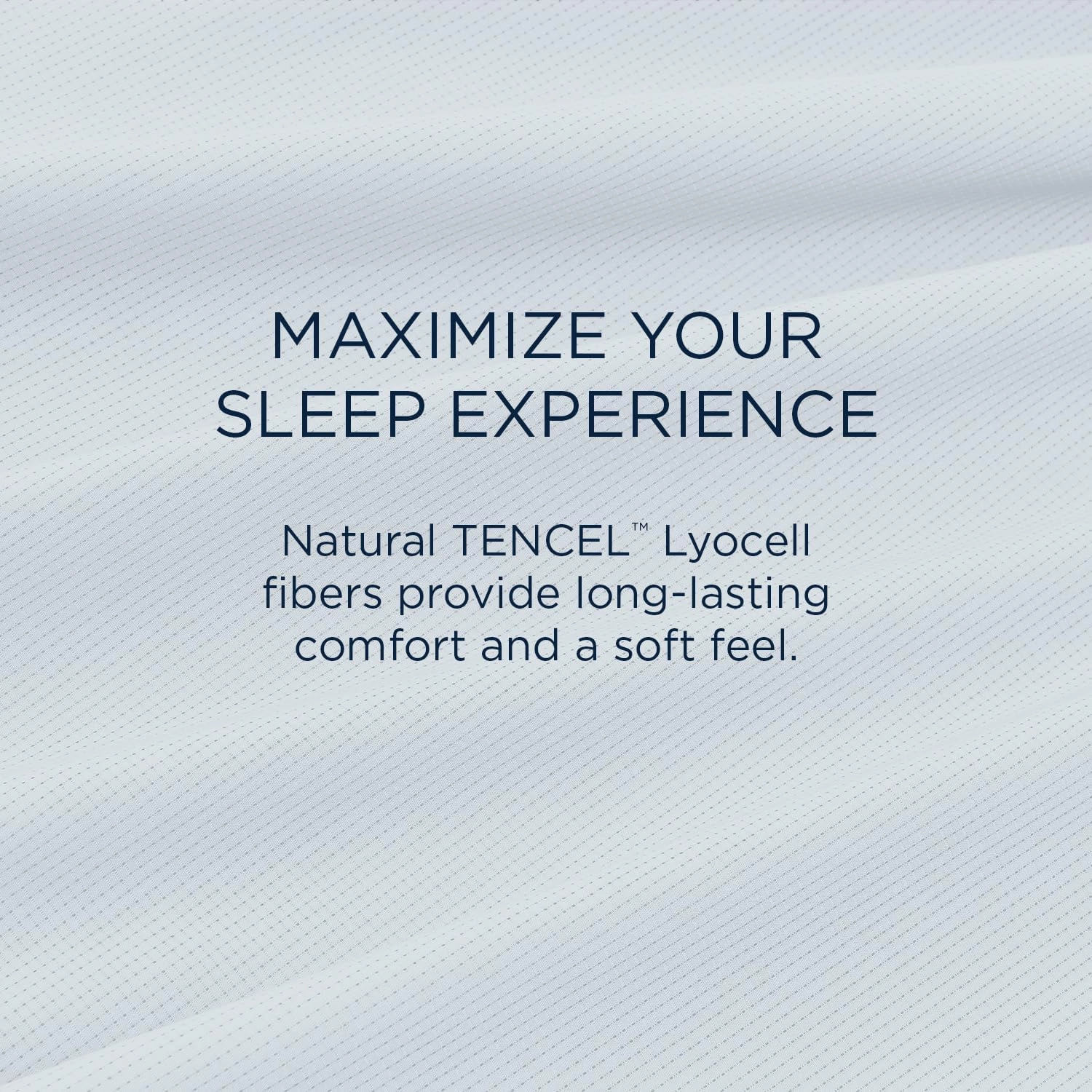 TEMPUR ProAir Sheet Set Cool Gray - Split King